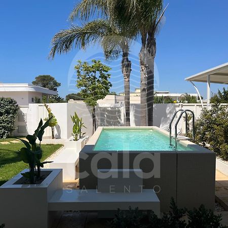 Villa Lidia - Piscina Privata By Cala Salento ตอร์เลลาปิลโล ภายนอก รูปภาพ