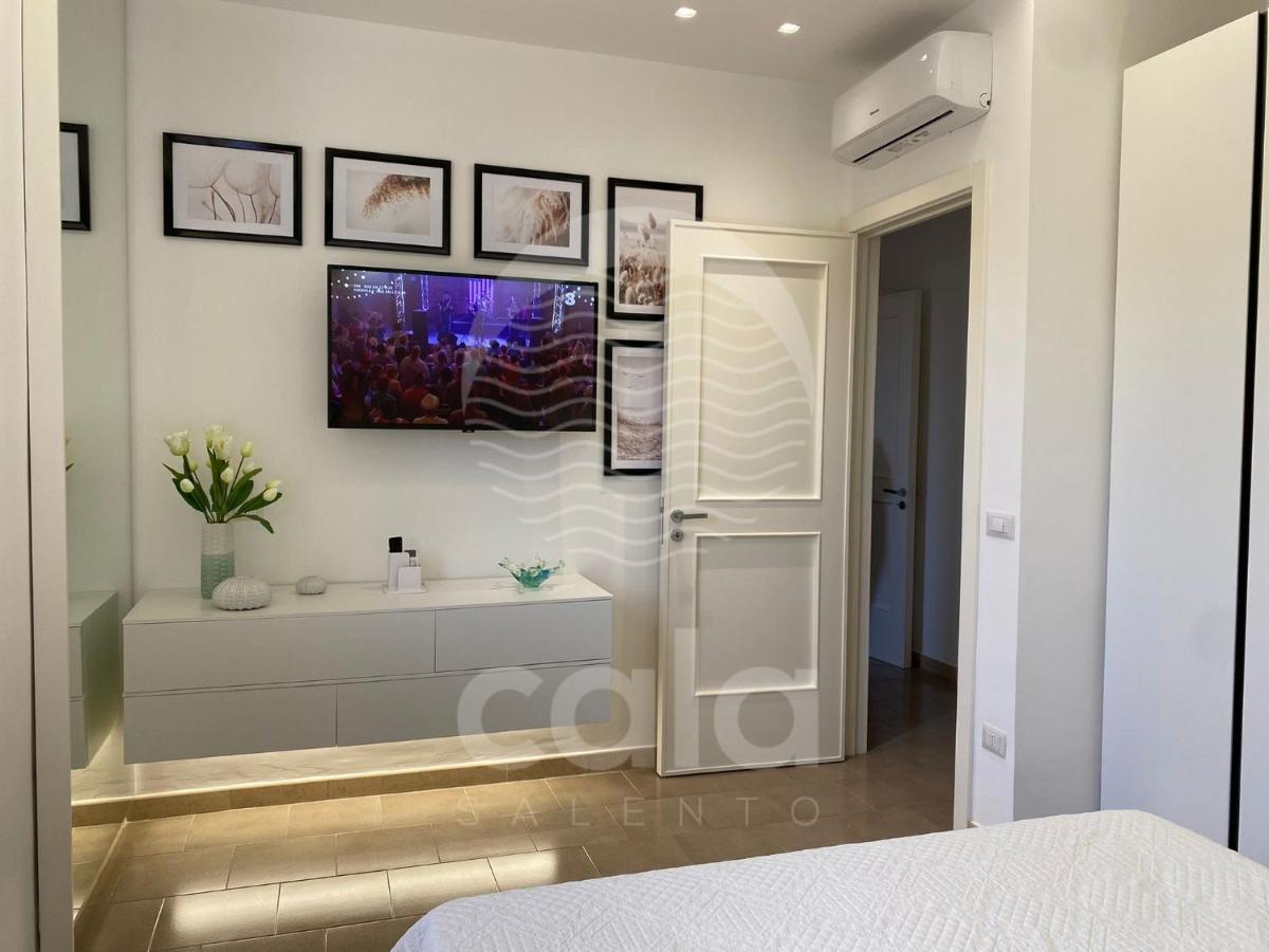 Villa Lidia - Piscina Privata By Cala Salento ตอร์เลลาปิลโล ภายนอก รูปภาพ