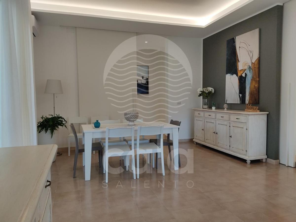 Villa Lidia - Piscina Privata By Cala Salento ตอร์เลลาปิลโล ภายนอก รูปภาพ