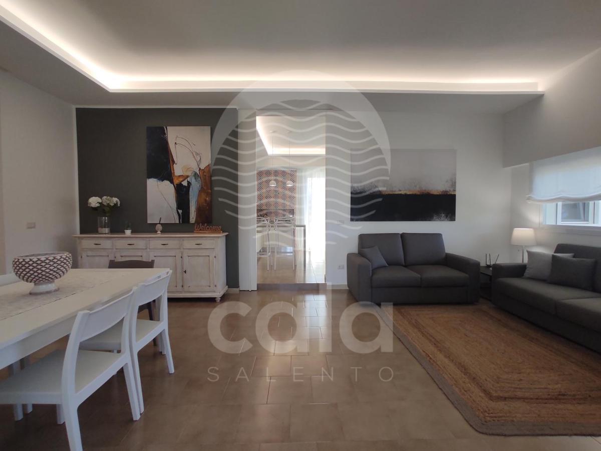 Villa Lidia - Piscina Privata By Cala Salento ตอร์เลลาปิลโล ภายนอก รูปภาพ