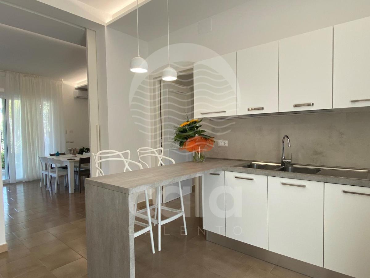 Villa Lidia - Piscina Privata By Cala Salento ตอร์เลลาปิลโล ภายนอก รูปภาพ