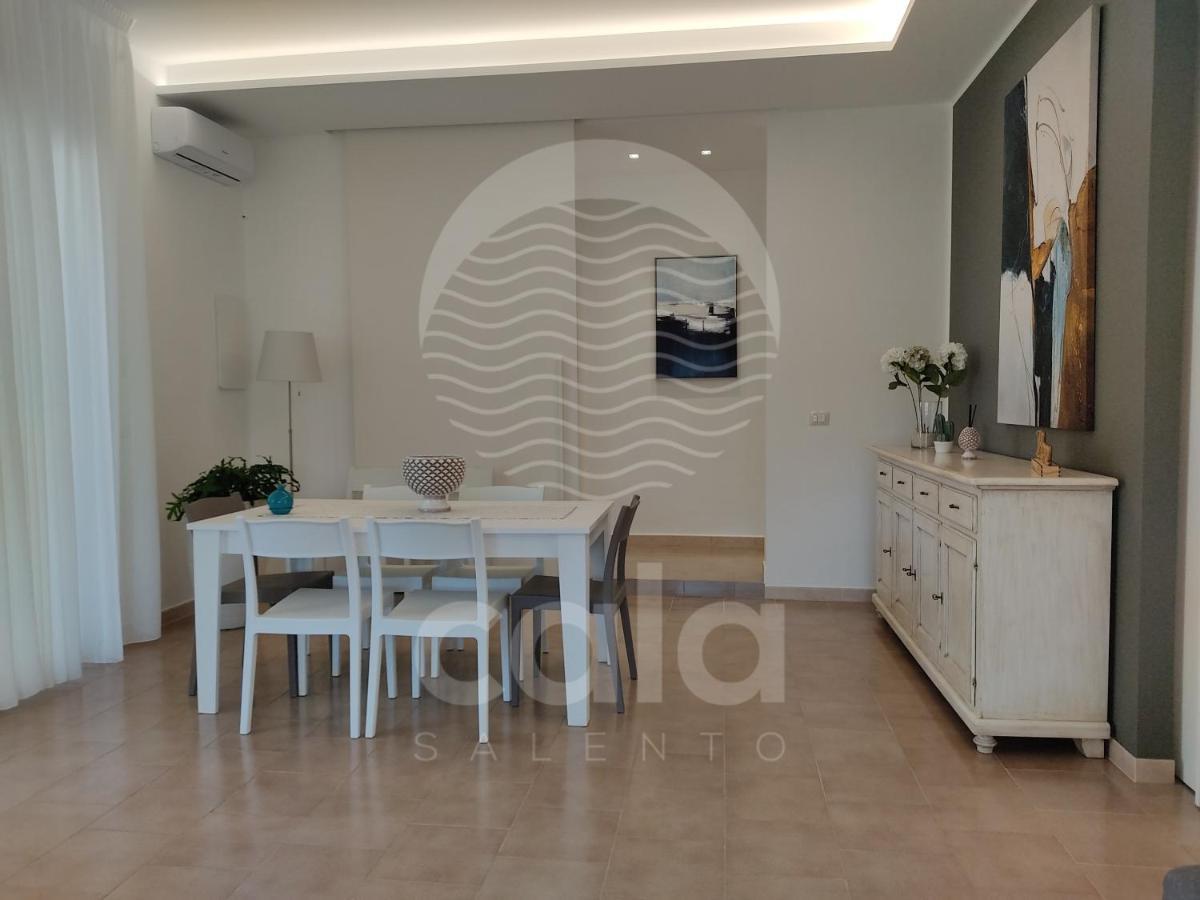Villa Lidia - Piscina Privata By Cala Salento ตอร์เลลาปิลโล ภายนอก รูปภาพ