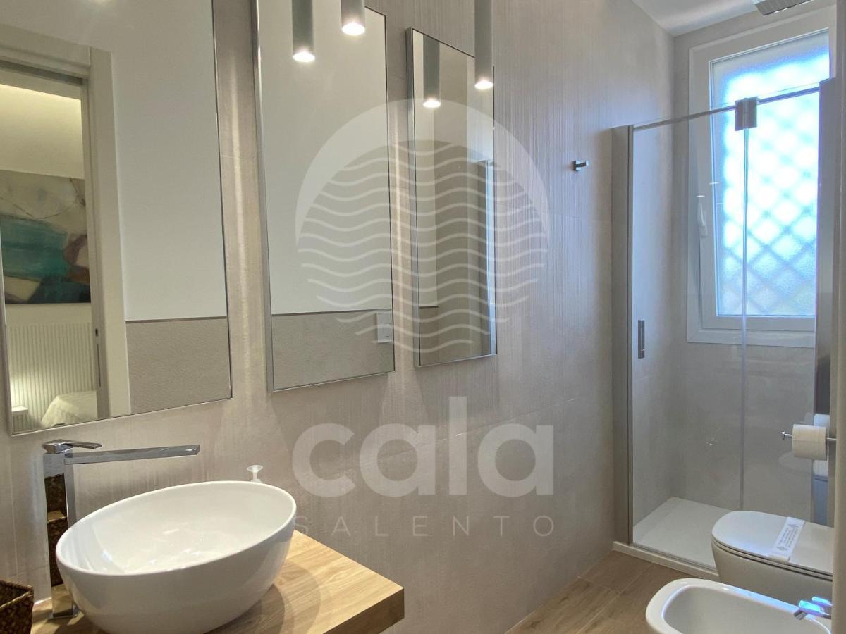 Villa Lidia - Piscina Privata By Cala Salento ตอร์เลลาปิลโล ภายนอก รูปภาพ