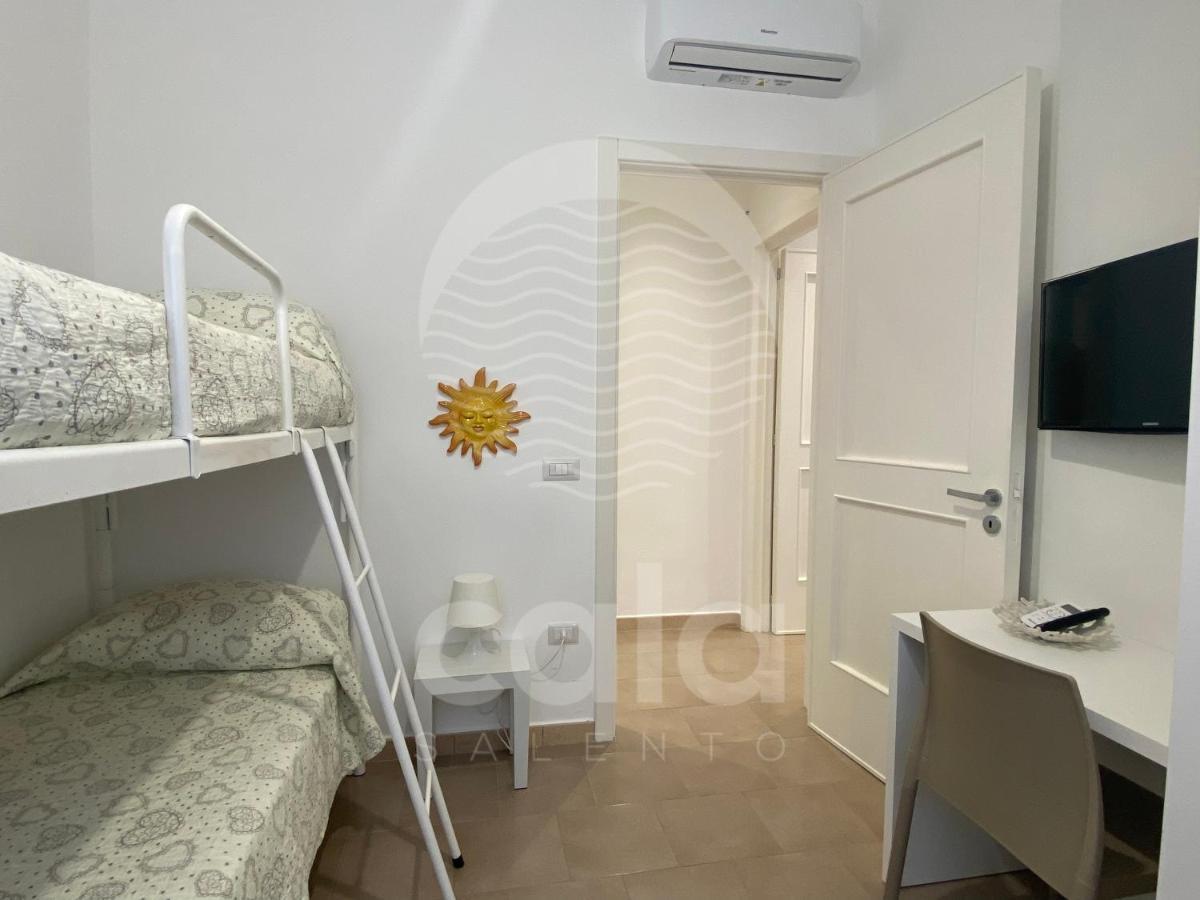 Villa Lidia - Piscina Privata By Cala Salento ตอร์เลลาปิลโล ภายนอก รูปภาพ