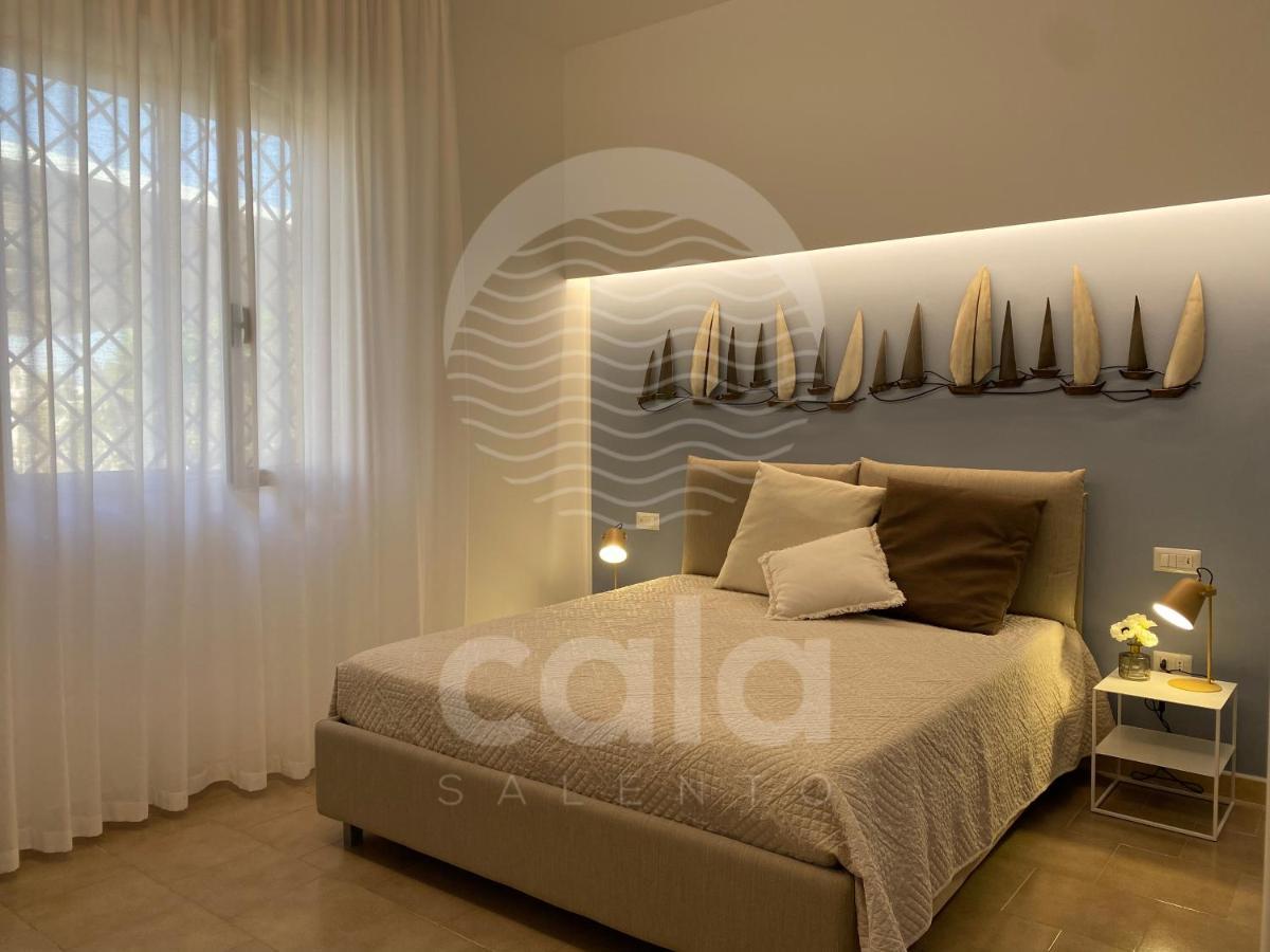 Villa Lidia - Piscina Privata By Cala Salento ตอร์เลลาปิลโล ภายนอก รูปภาพ