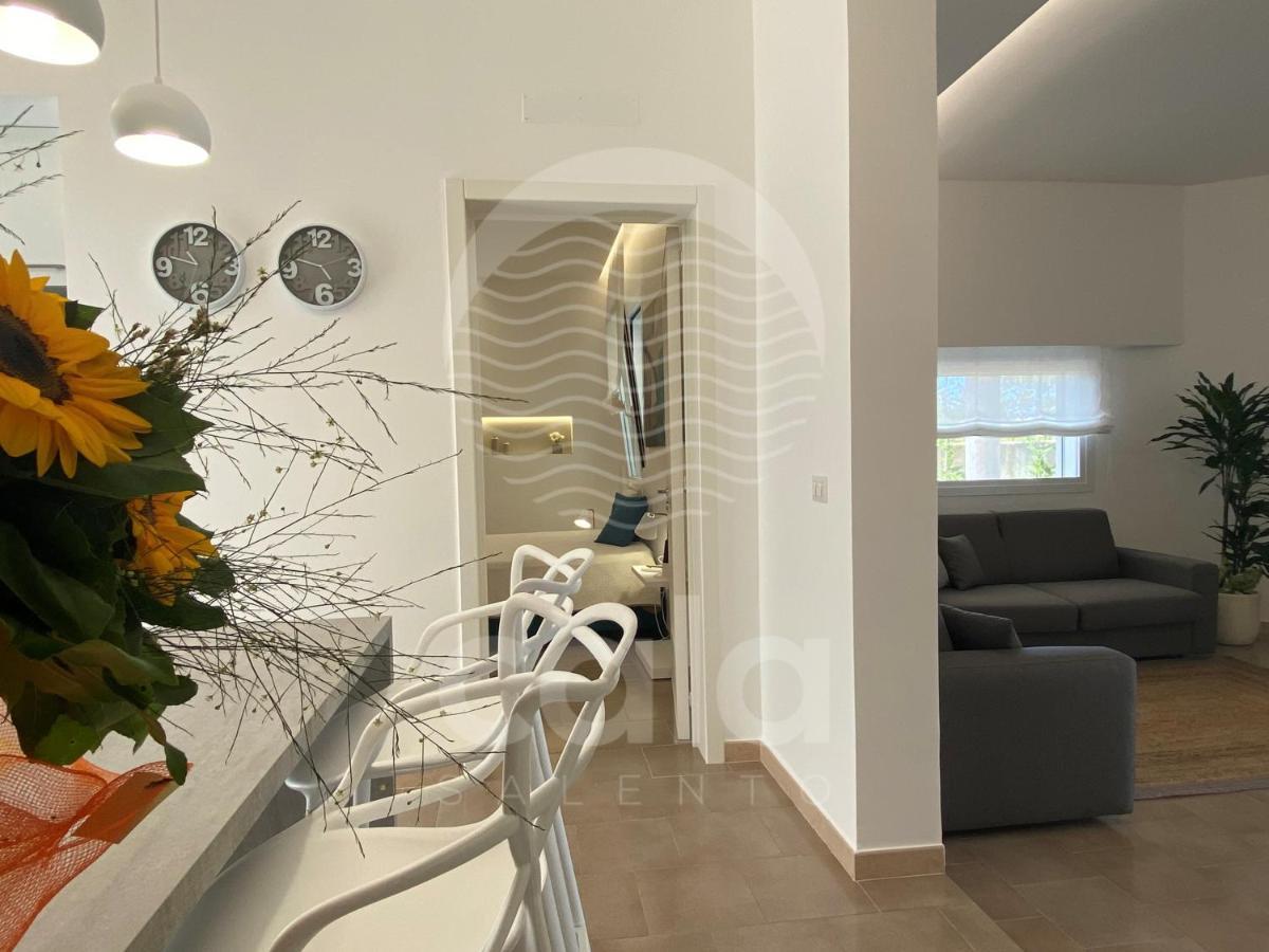 Villa Lidia - Piscina Privata By Cala Salento ตอร์เลลาปิลโล ภายนอก รูปภาพ