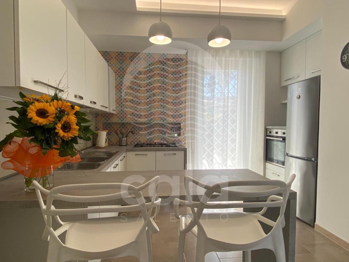 Villa Lidia - Piscina Privata By Cala Salento ตอร์เลลาปิลโล ภายนอก รูปภาพ