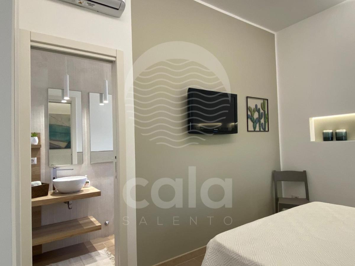 Villa Lidia - Piscina Privata By Cala Salento ตอร์เลลาปิลโล ภายนอก รูปภาพ