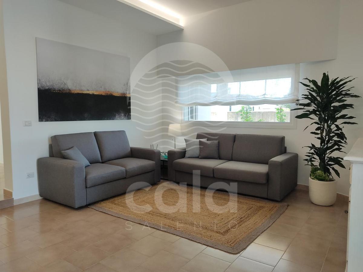 Villa Lidia - Piscina Privata By Cala Salento ตอร์เลลาปิลโล ภายนอก รูปภาพ