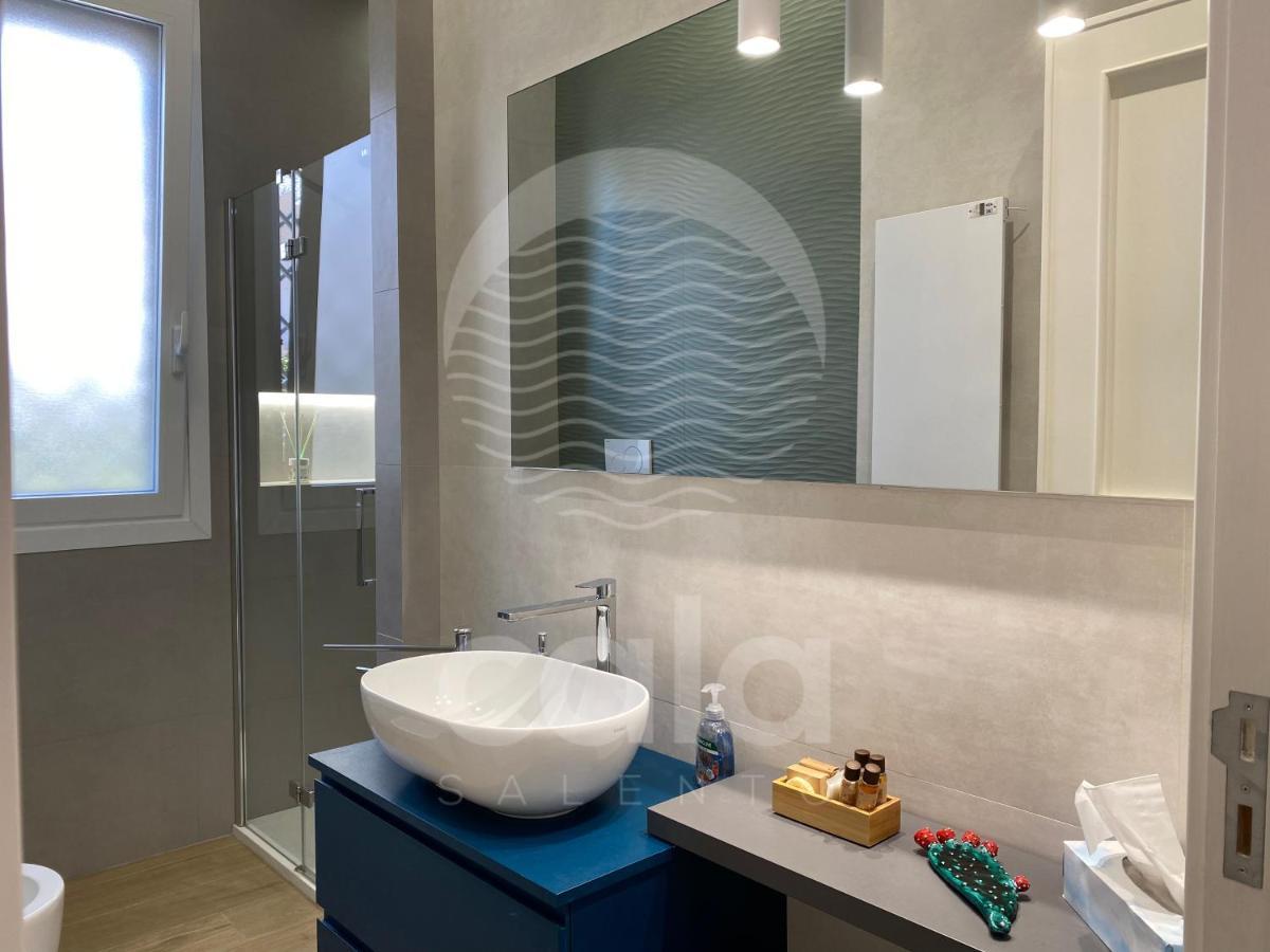 Villa Lidia - Piscina Privata By Cala Salento ตอร์เลลาปิลโล ภายนอก รูปภาพ