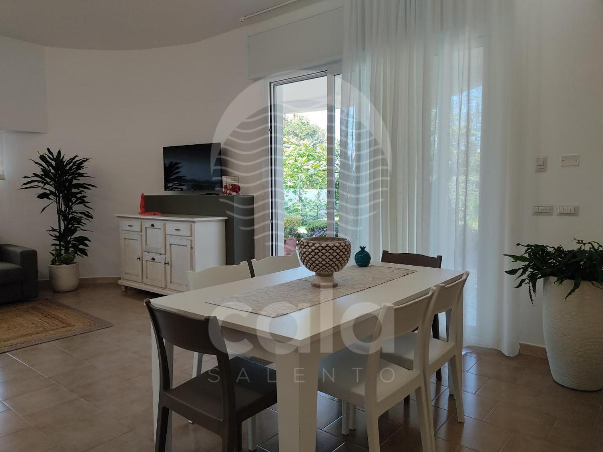 Villa Lidia - Piscina Privata By Cala Salento ตอร์เลลาปิลโล ภายนอก รูปภาพ