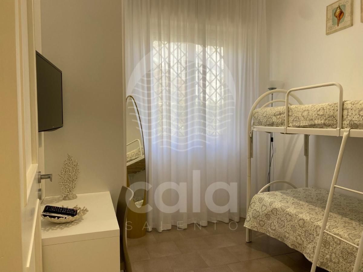 Villa Lidia - Piscina Privata By Cala Salento ตอร์เลลาปิลโล ภายนอก รูปภาพ
