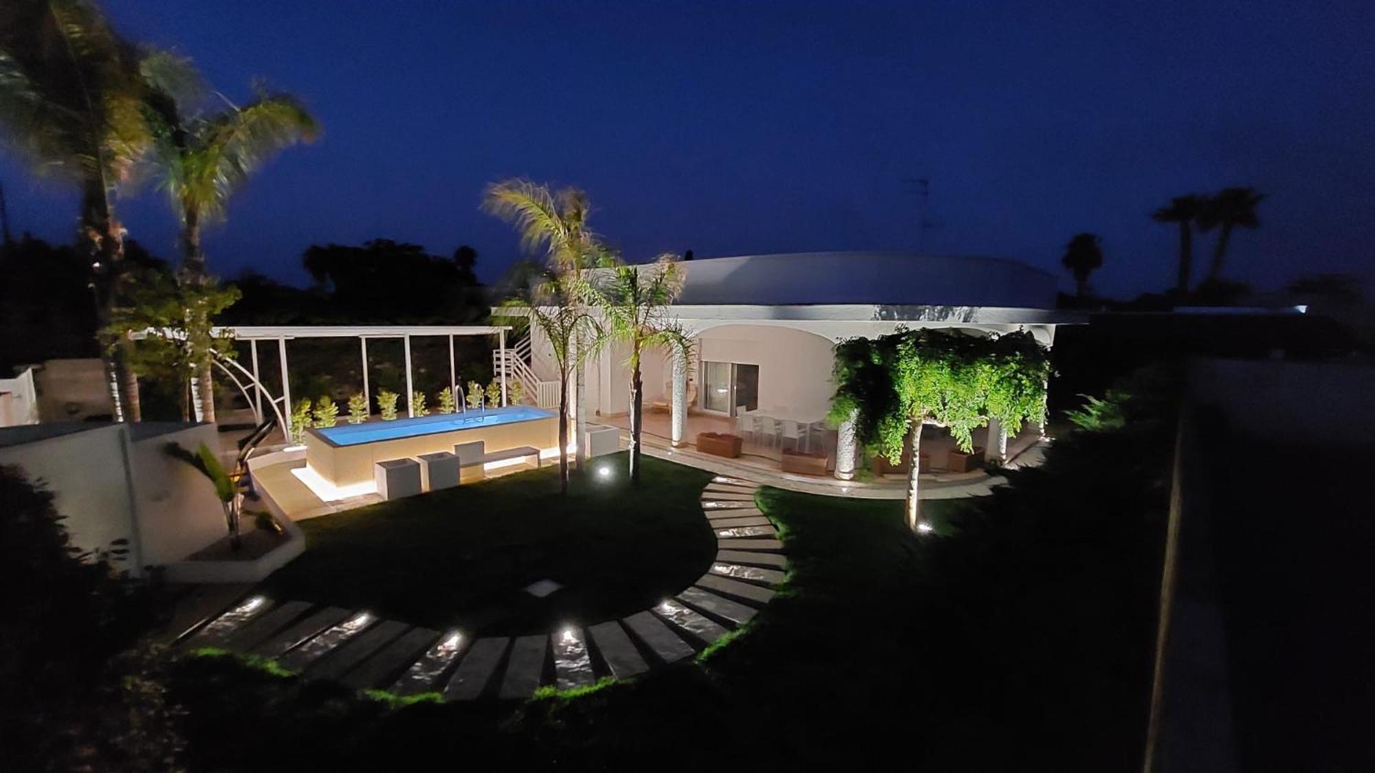 Villa Lidia - Piscina Privata By Cala Salento ตอร์เลลาปิลโล ภายนอก รูปภาพ