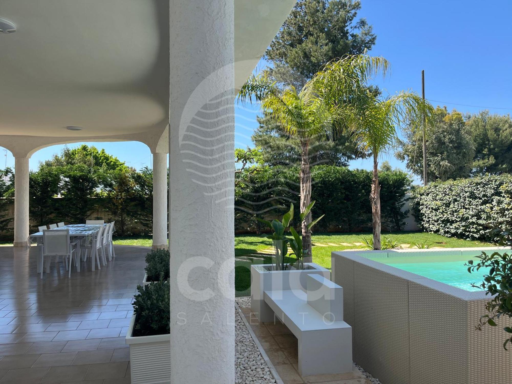 Villa Lidia - Piscina Privata By Cala Salento ตอร์เลลาปิลโล ภายนอก รูปภาพ