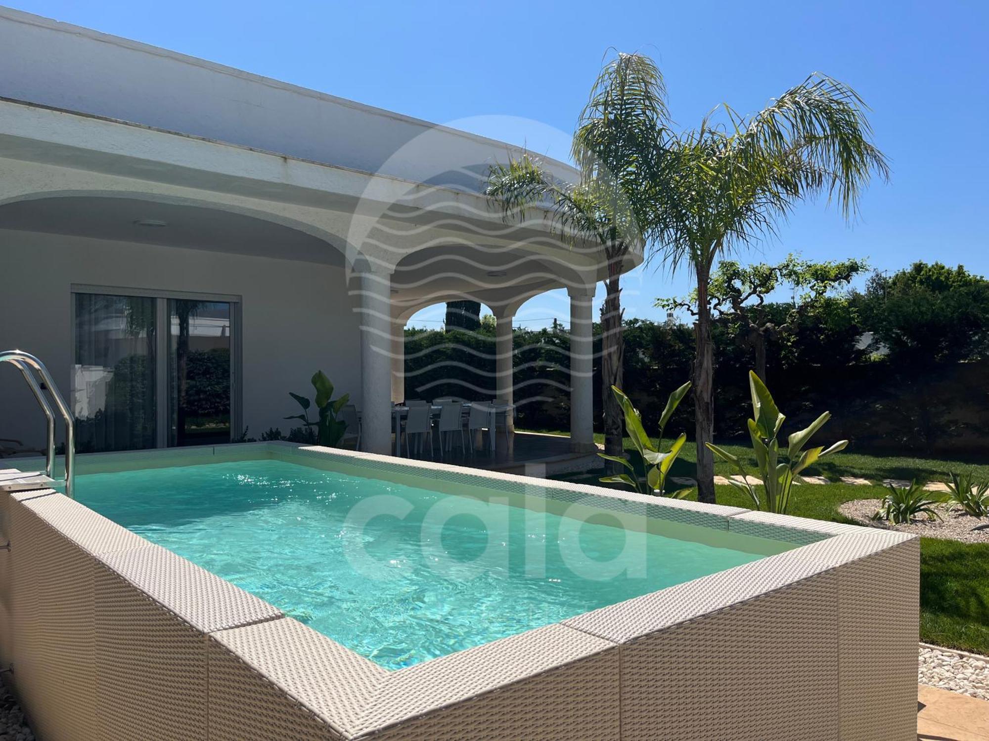 Villa Lidia - Piscina Privata By Cala Salento ตอร์เลลาปิลโล ภายนอก รูปภาพ