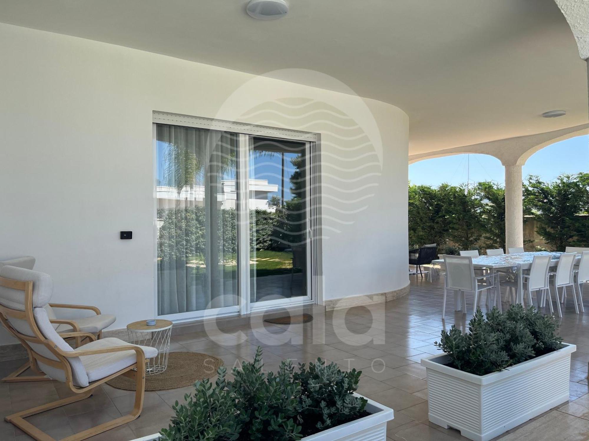 Villa Lidia - Piscina Privata By Cala Salento ตอร์เลลาปิลโล ภายนอก รูปภาพ