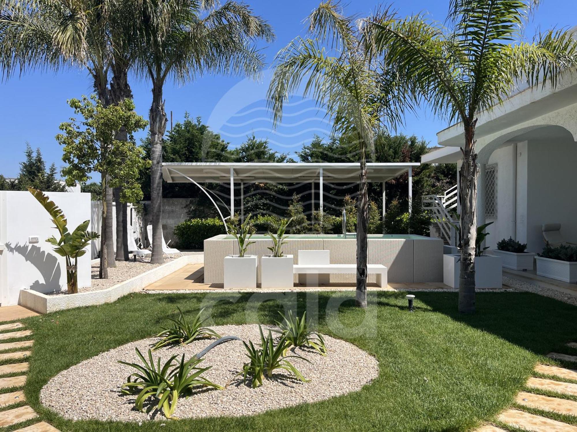 Villa Lidia - Piscina Privata By Cala Salento ตอร์เลลาปิลโล ภายนอก รูปภาพ