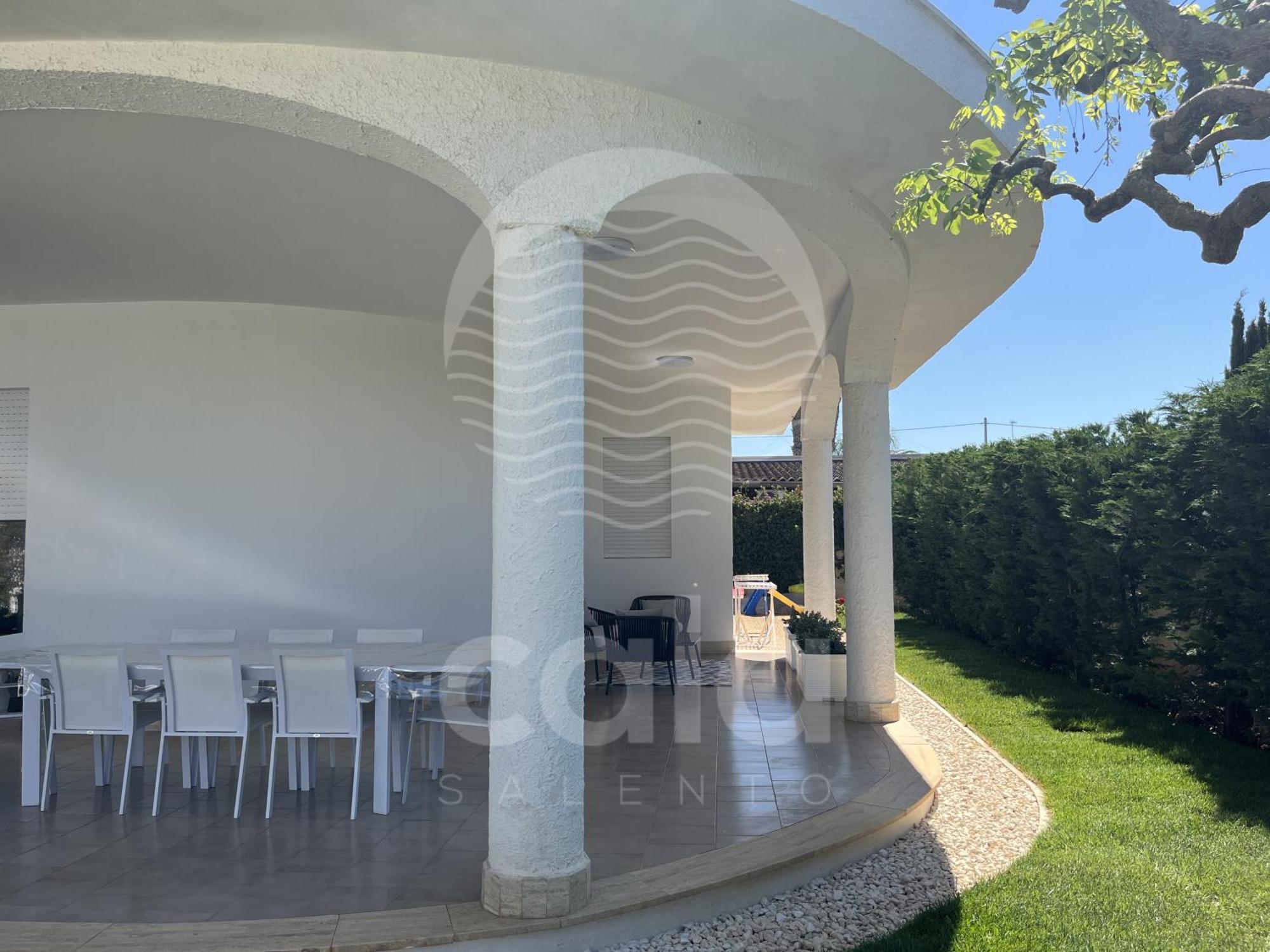 Villa Lidia - Piscina Privata By Cala Salento ตอร์เลลาปิลโล ภายนอก รูปภาพ